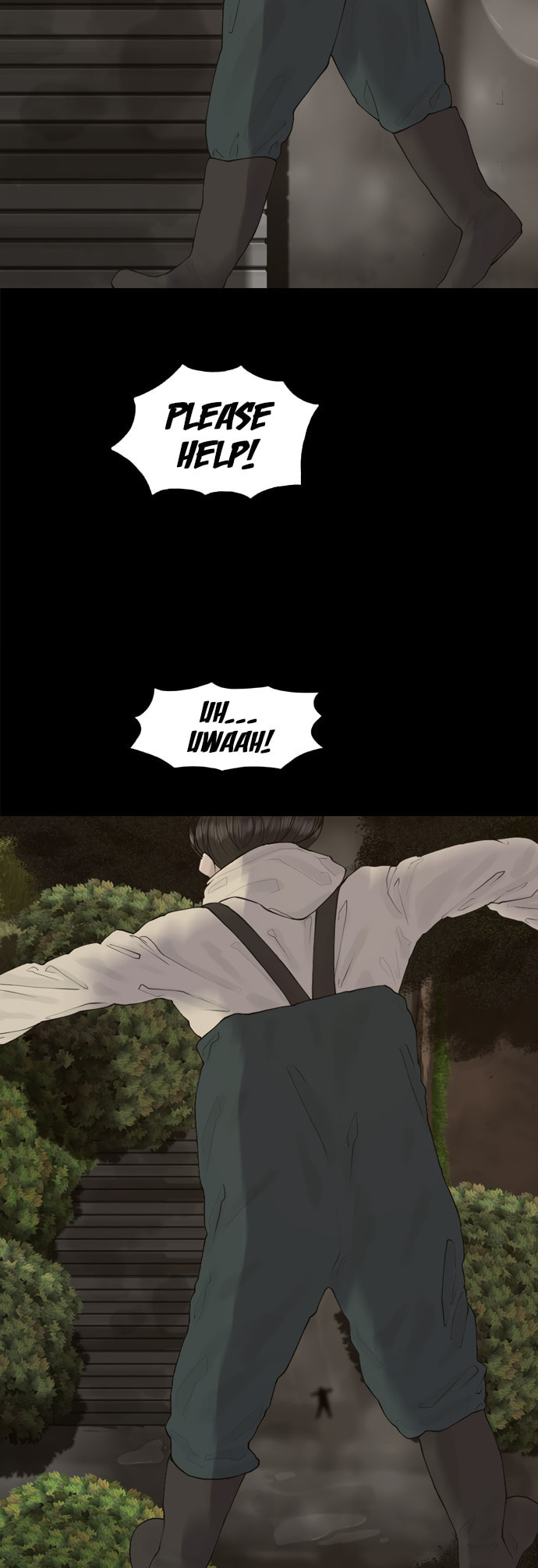 Planetary Human 2: Planetary Chapter 11 page 33 - 