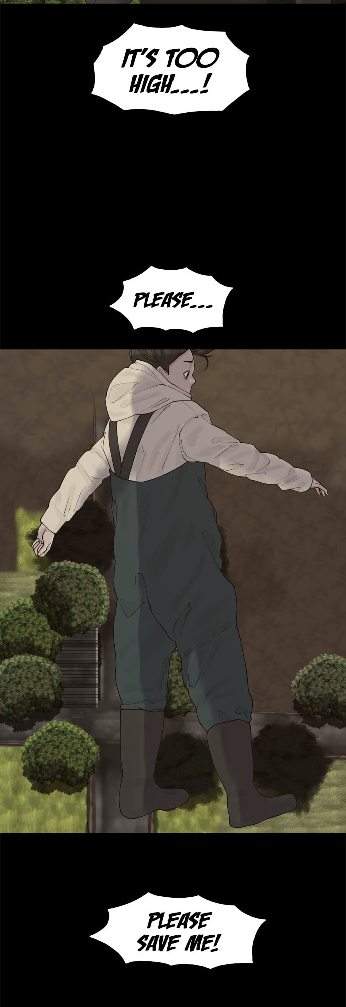 Planetary Human 2: Planetary Chapter 11 page 34 - 