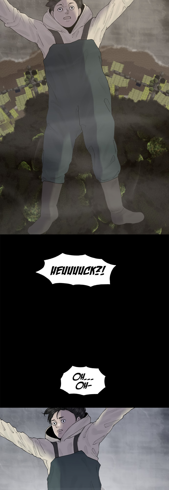 Planetary Human 2: Planetary Chapter 11 page 36 - 