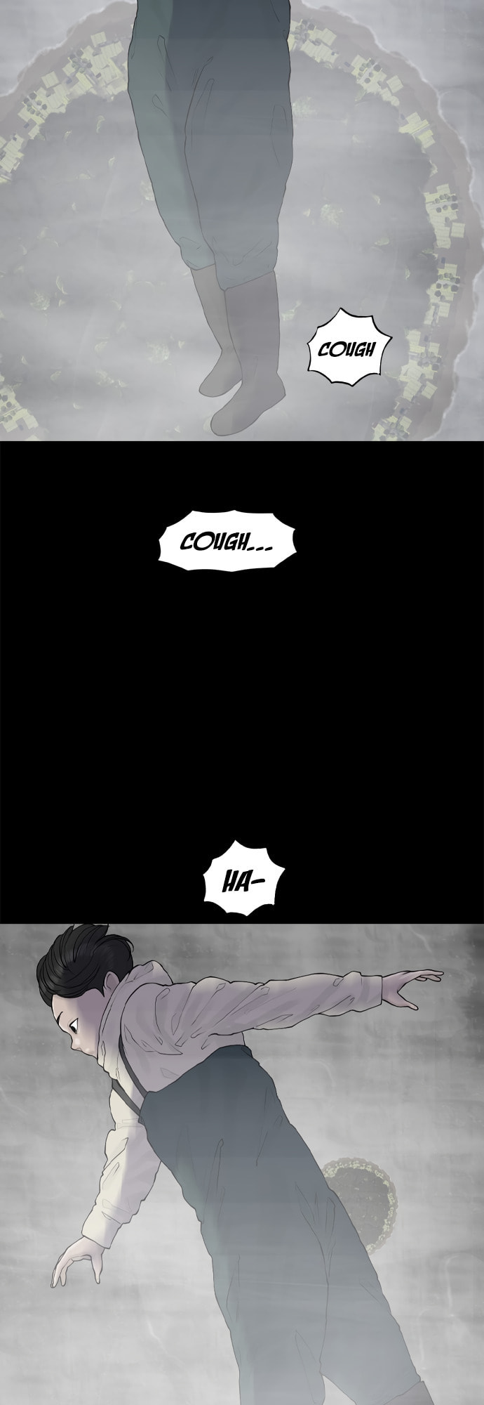 Planetary Human 2: Planetary Chapter 11 page 37 - 