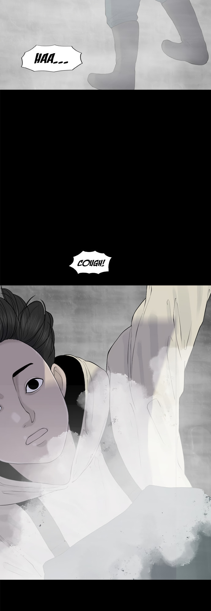 Planetary Human 2: Planetary Chapter 11 page 38 - 