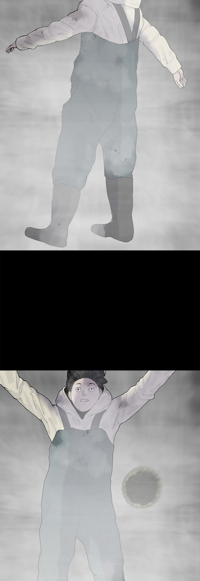 Planetary Human 2: Planetary Chapter 11 page 41 - 