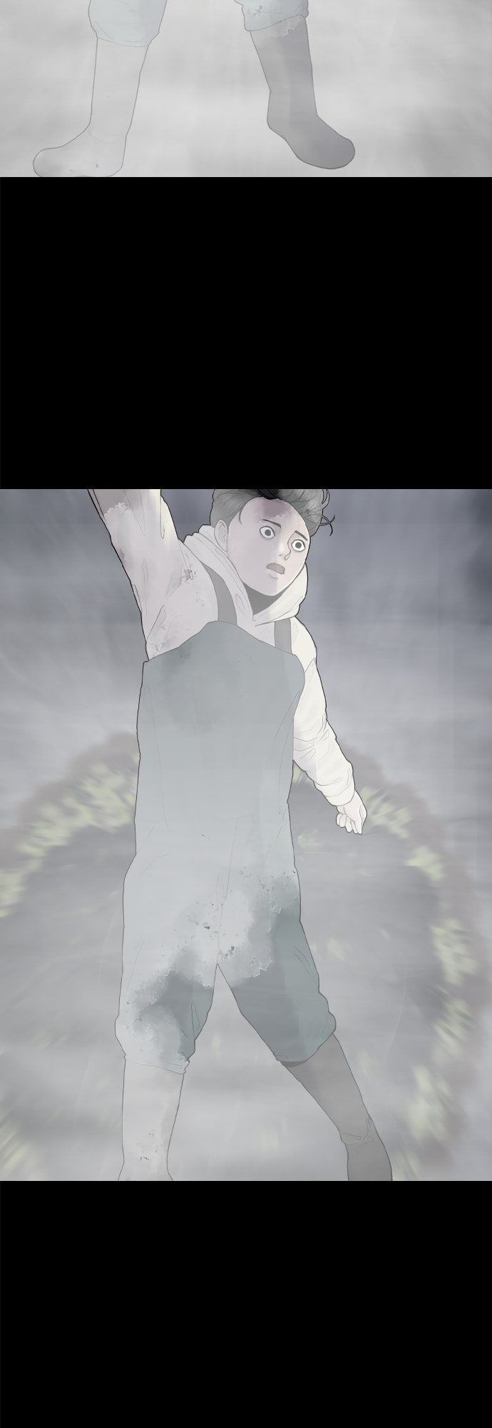 Planetary Human 2: Planetary Chapter 11 page 42 - 