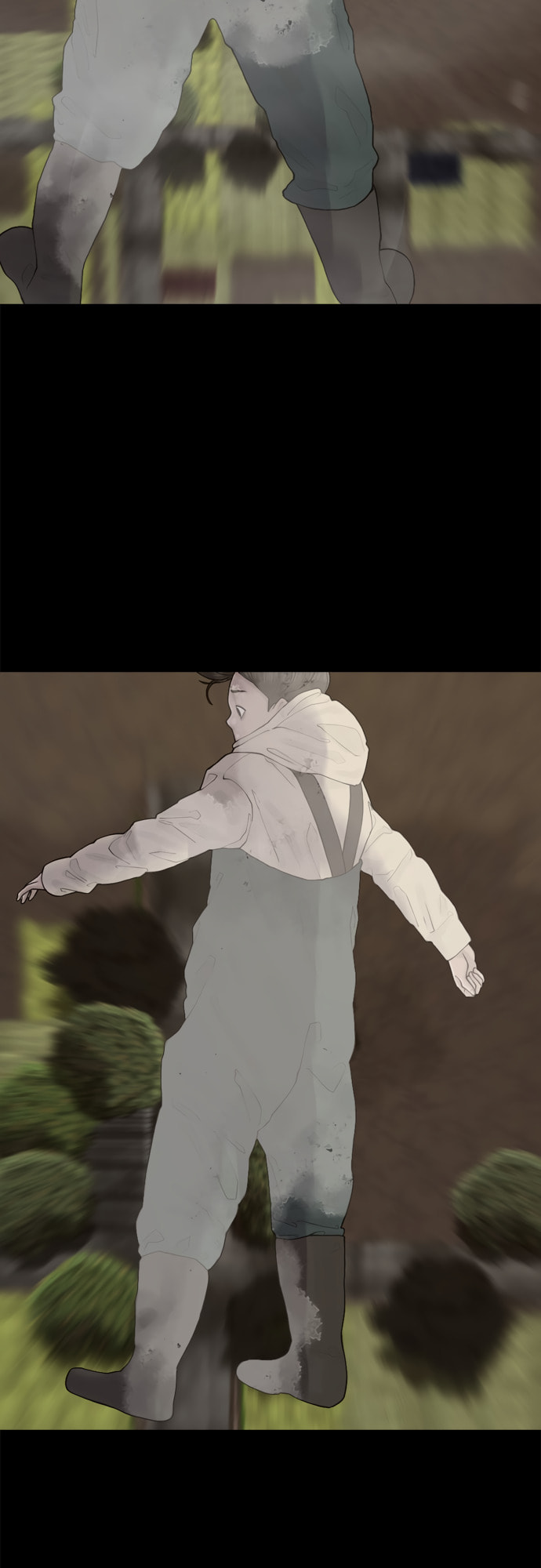 Planetary Human 2: Planetary Chapter 11 page 44 - 