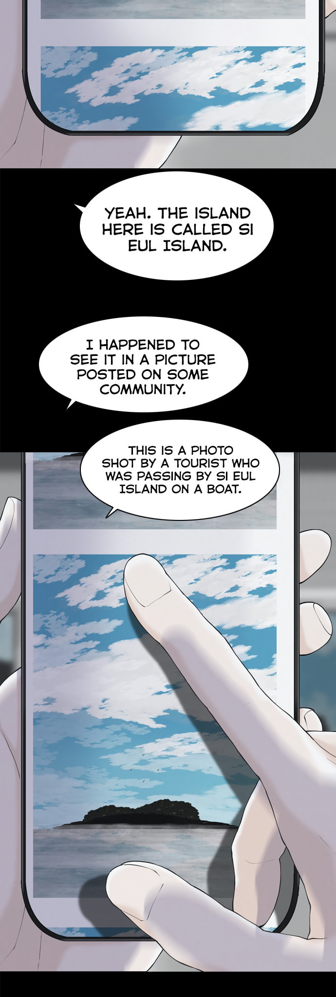 Planetary Human 2: Planetary Chapter 11 page 49 - 