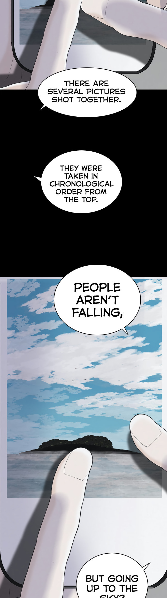 Planetary Human 2: Planetary Chapter 11 page 52 - 