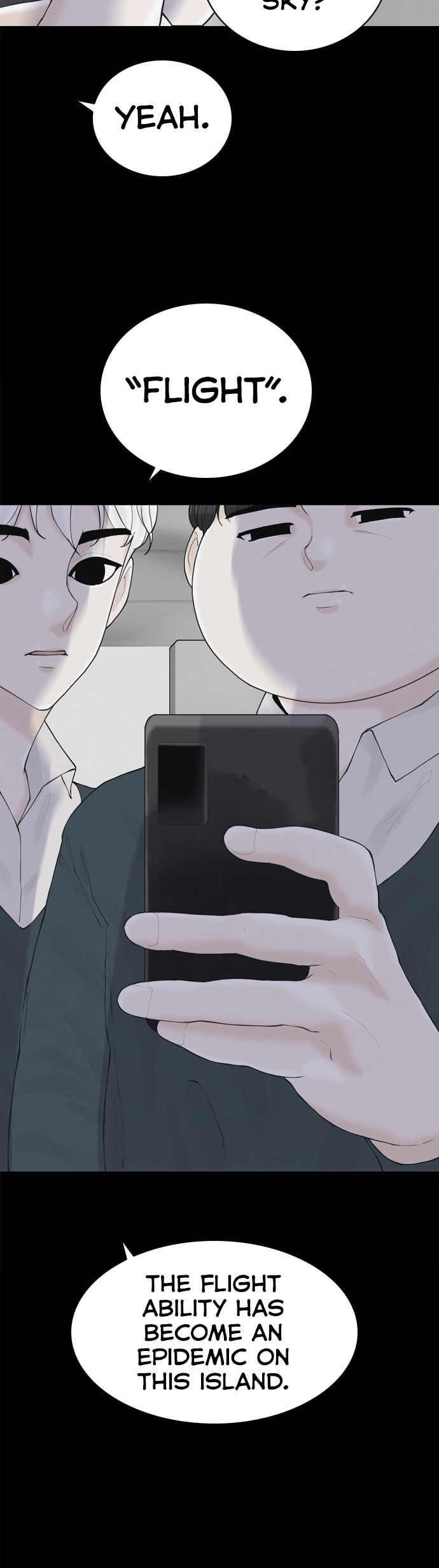 Planetary Human 2: Planetary Chapter 11 page 53 - 