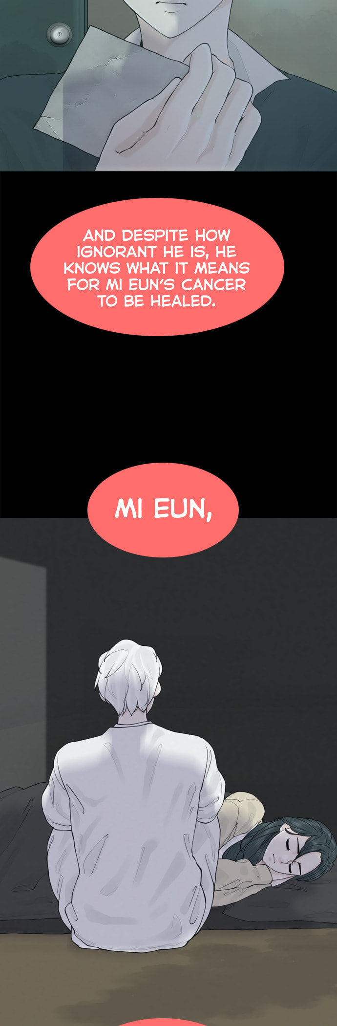 Planetary Human 2: Planetary Chapter 11 page 9 - 
