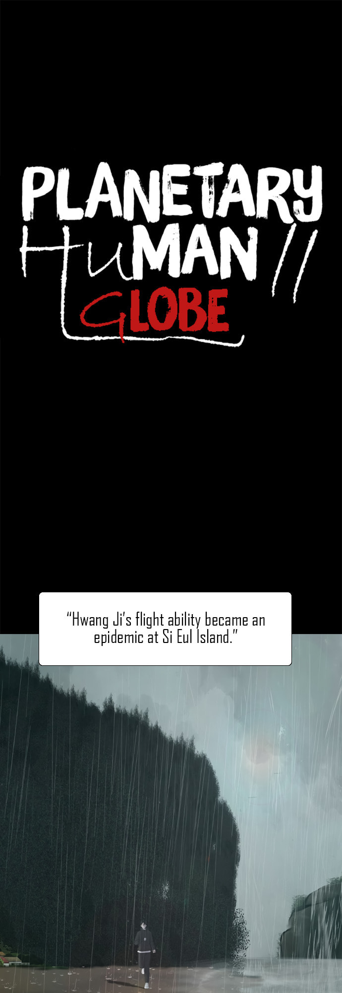 Planetary Human 2: Planetary Chapter 12 page 1 - 