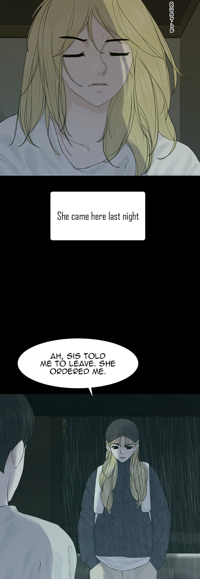 Planetary Human 2: Planetary Chapter 12 page 11 - 