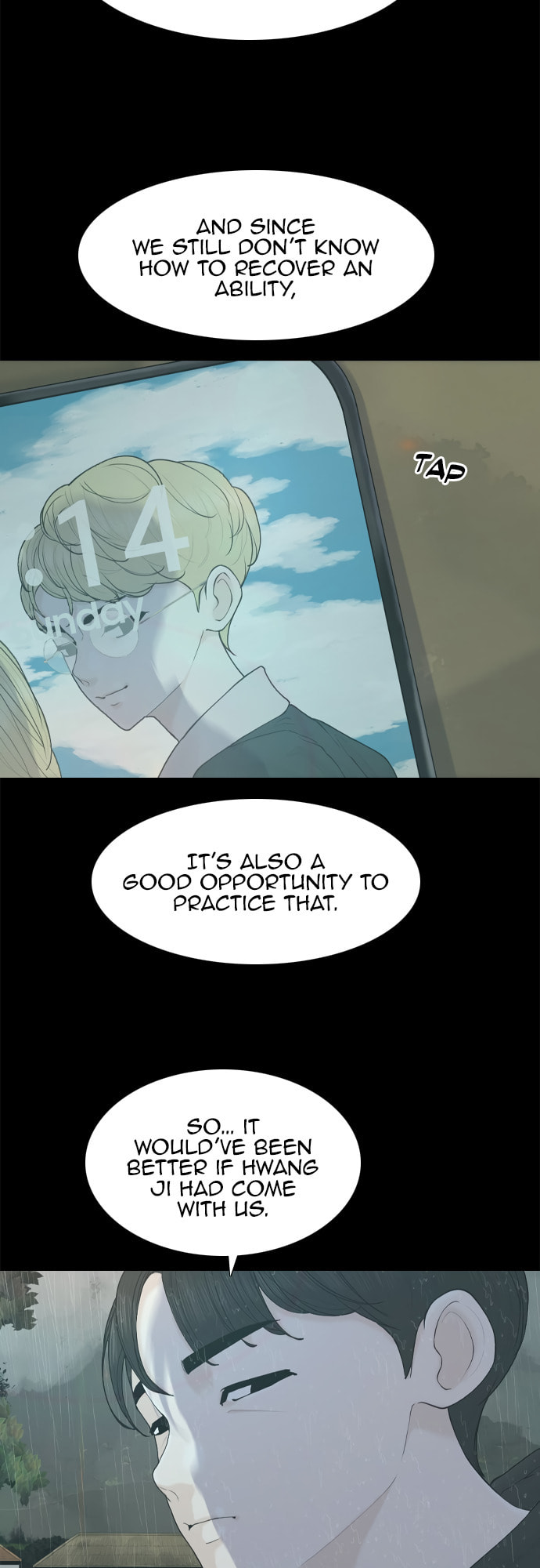Planetary Human 2: Planetary Chapter 12 page 14 - 