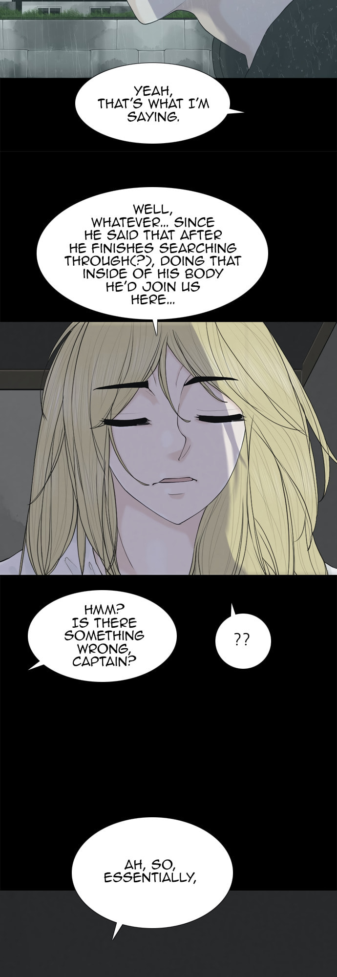 Planetary Human 2: Planetary Chapter 12 page 15 - 