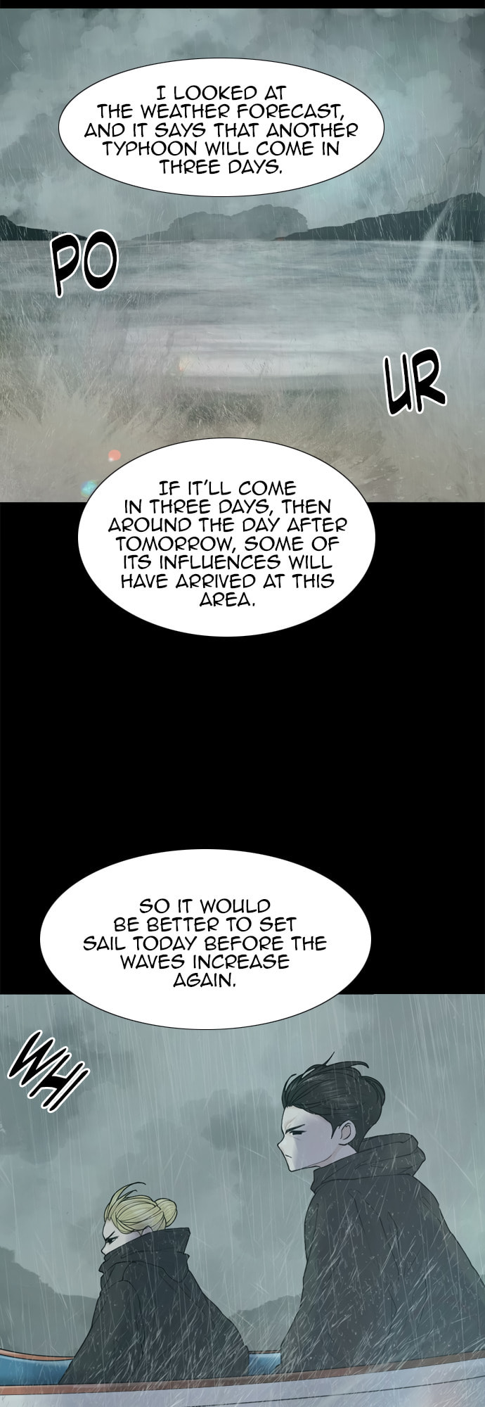 Planetary Human 2: Planetary Chapter 12 page 17 - 