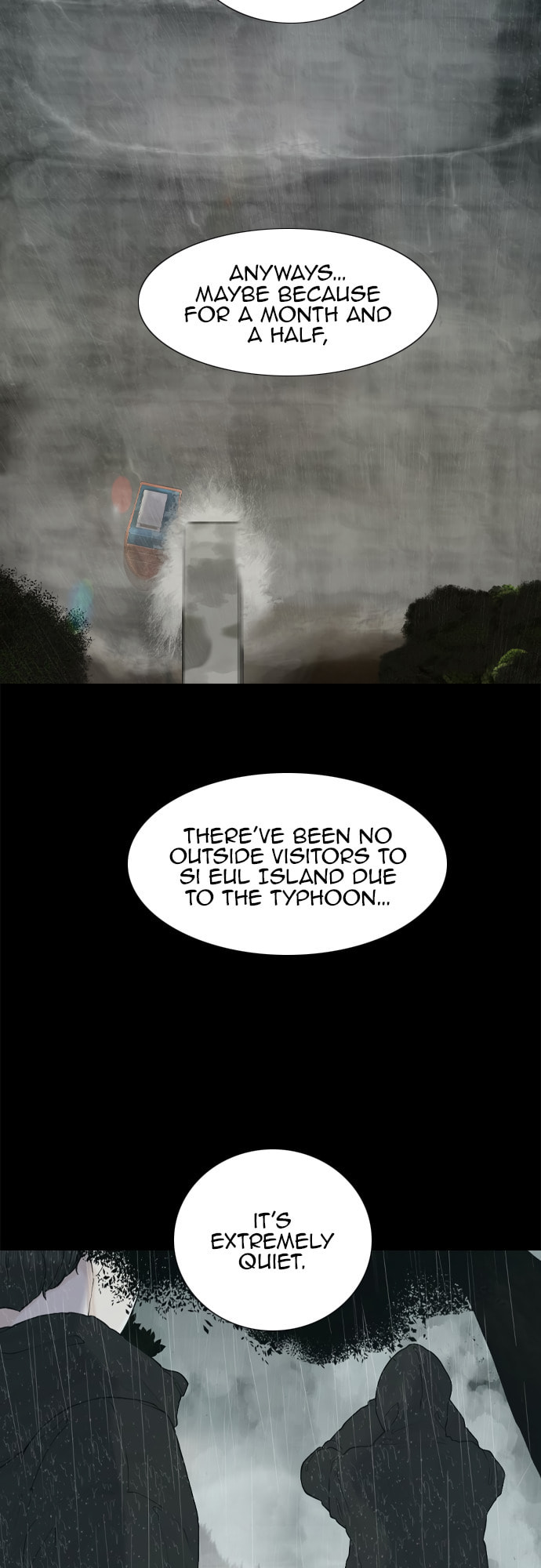 Planetary Human 2: Planetary Chapter 12 page 20 - 