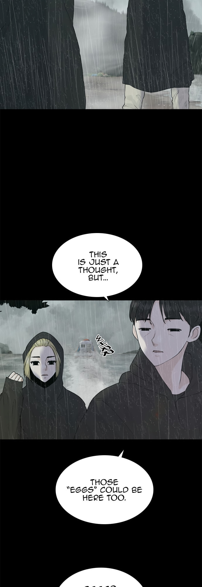 Planetary Human 2: Planetary Chapter 12 page 21 - 