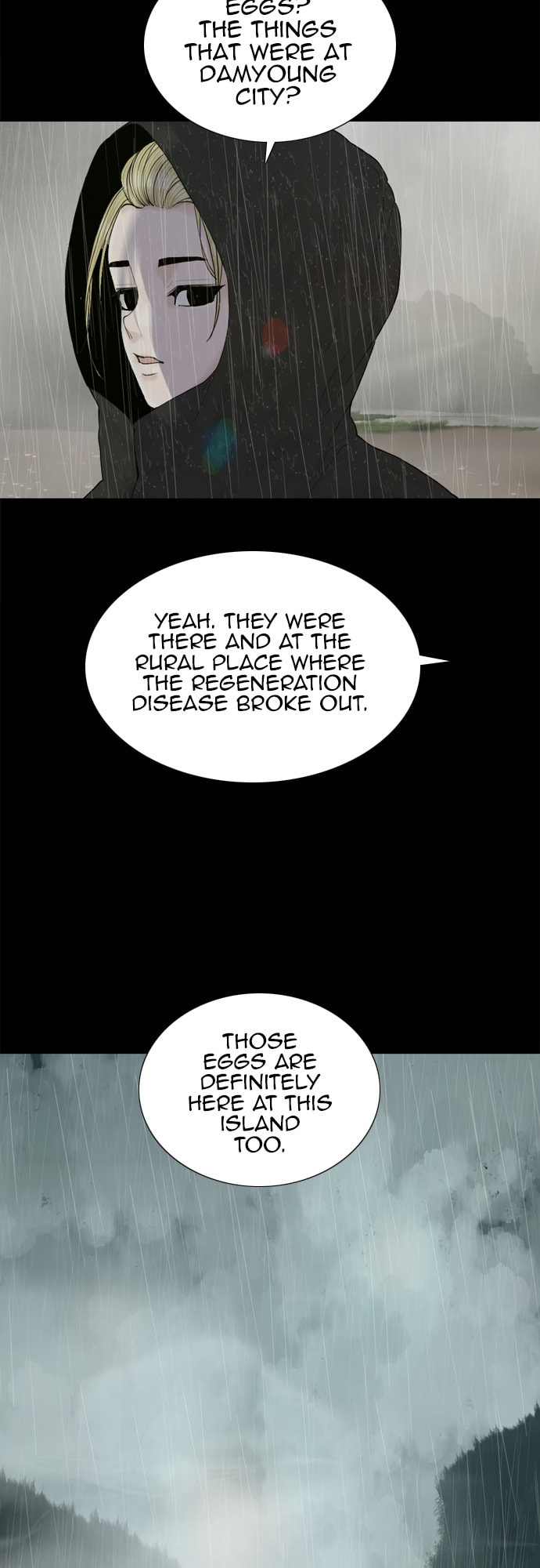 Planetary Human 2: Planetary Chapter 12 page 22 - 