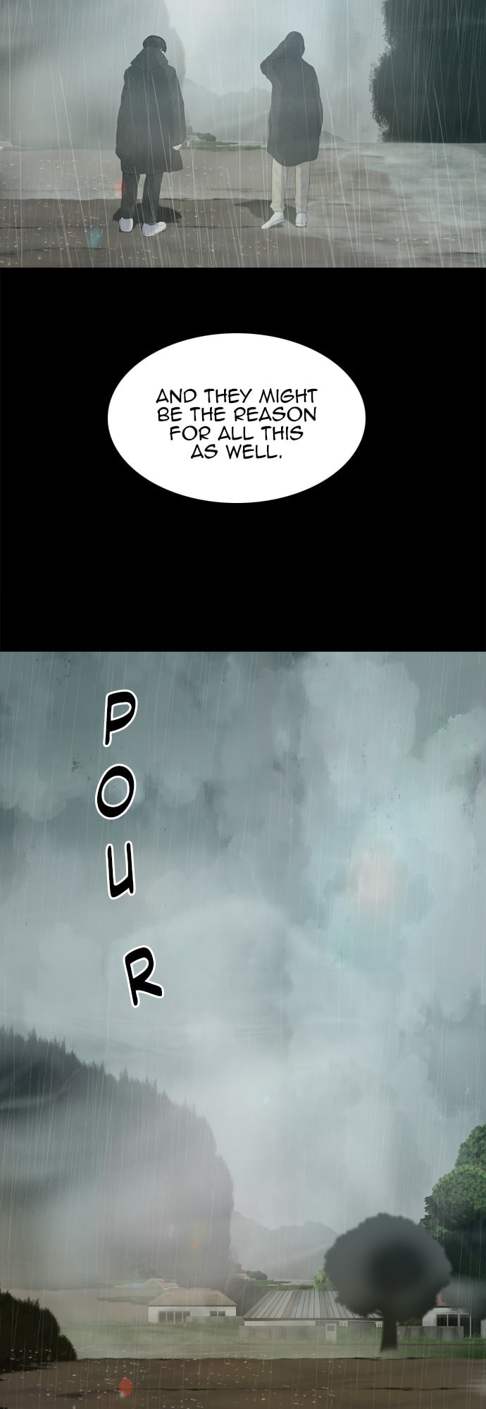 Planetary Human 2: Planetary Chapter 12 page 23 - 