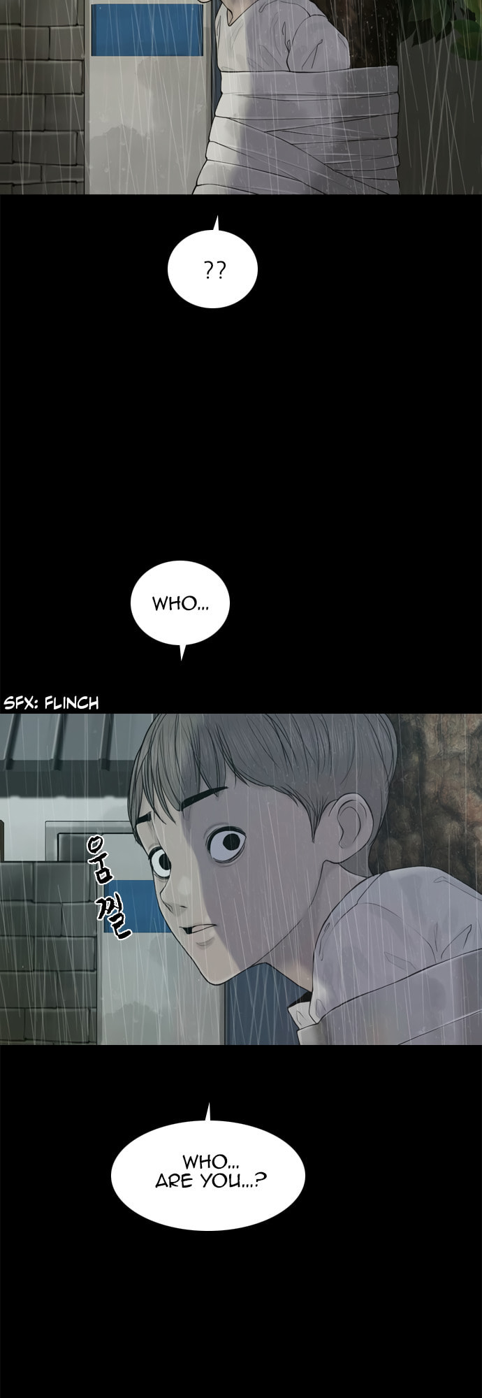 Planetary Human 2: Planetary Chapter 12 page 26 - 