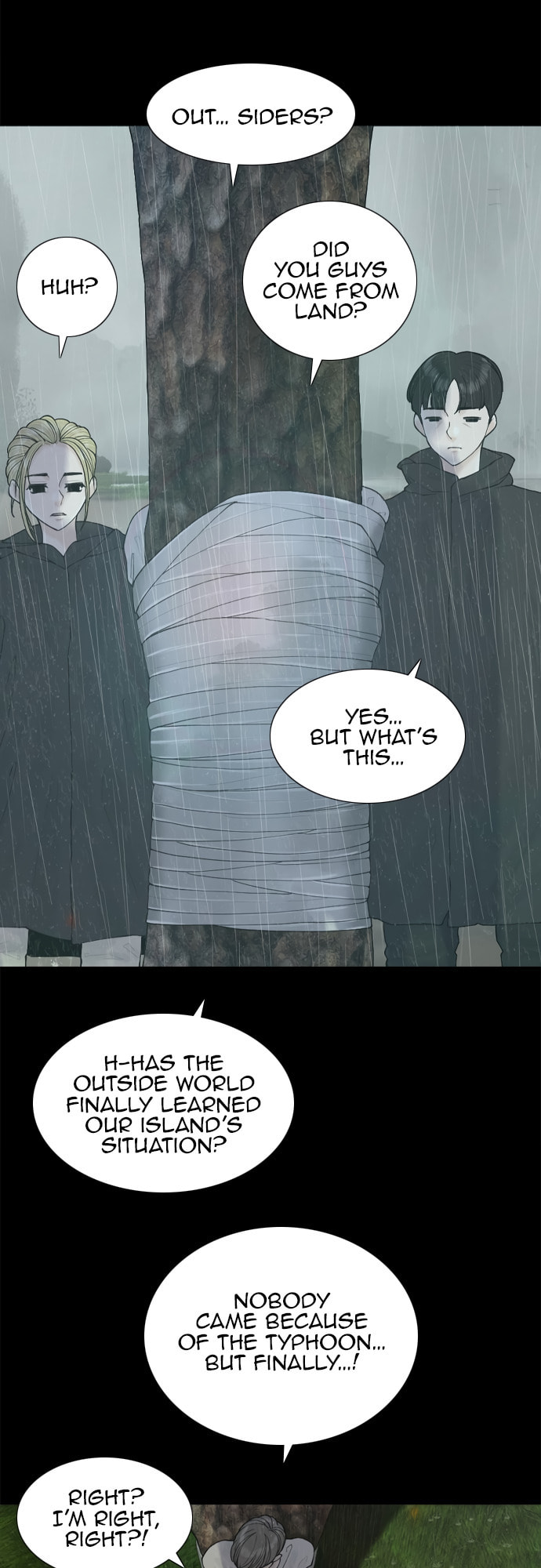 Planetary Human 2: Planetary Chapter 12 page 27 - 
