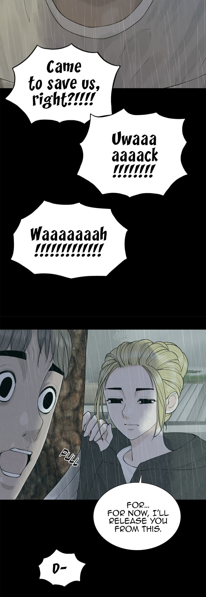 Planetary Human 2: Planetary Chapter 12 page 29 - 