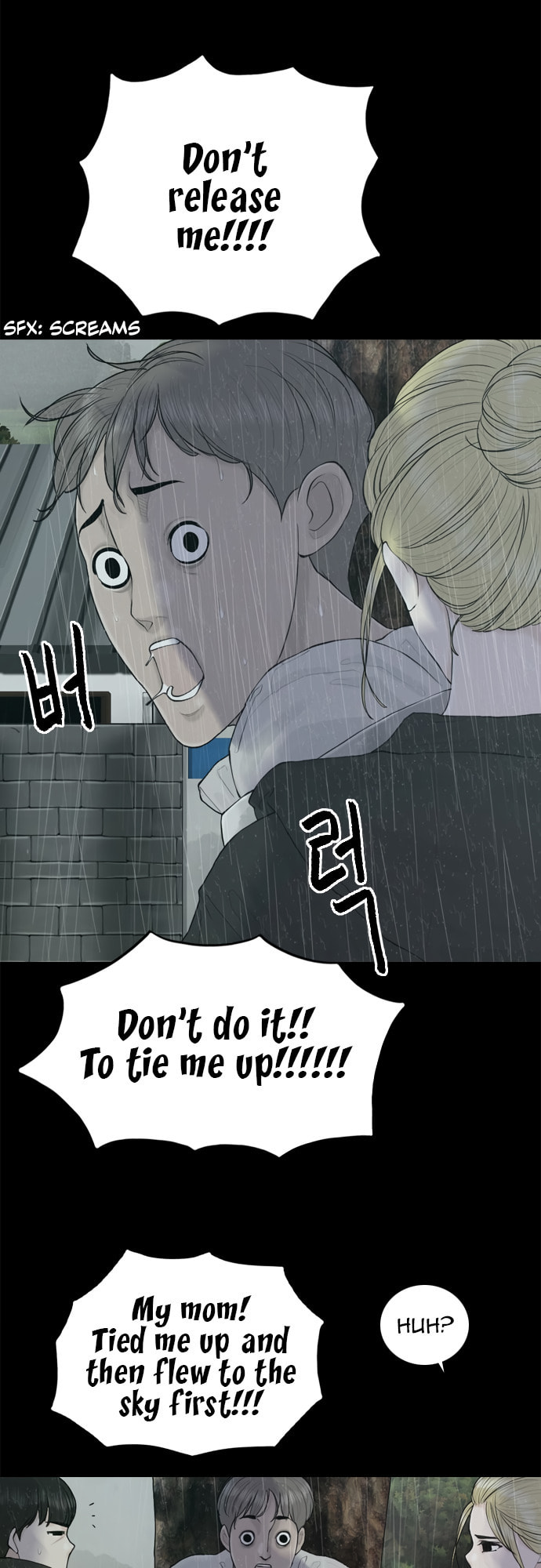 Planetary Human 2: Planetary Chapter 12 page 30 - 