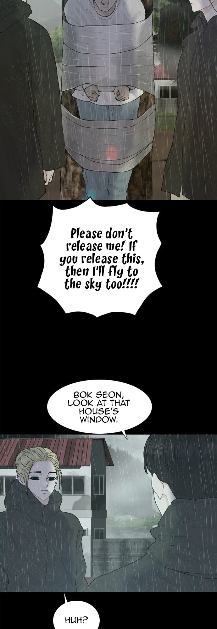Planetary Human 2: Planetary Chapter 12 page 31 - 