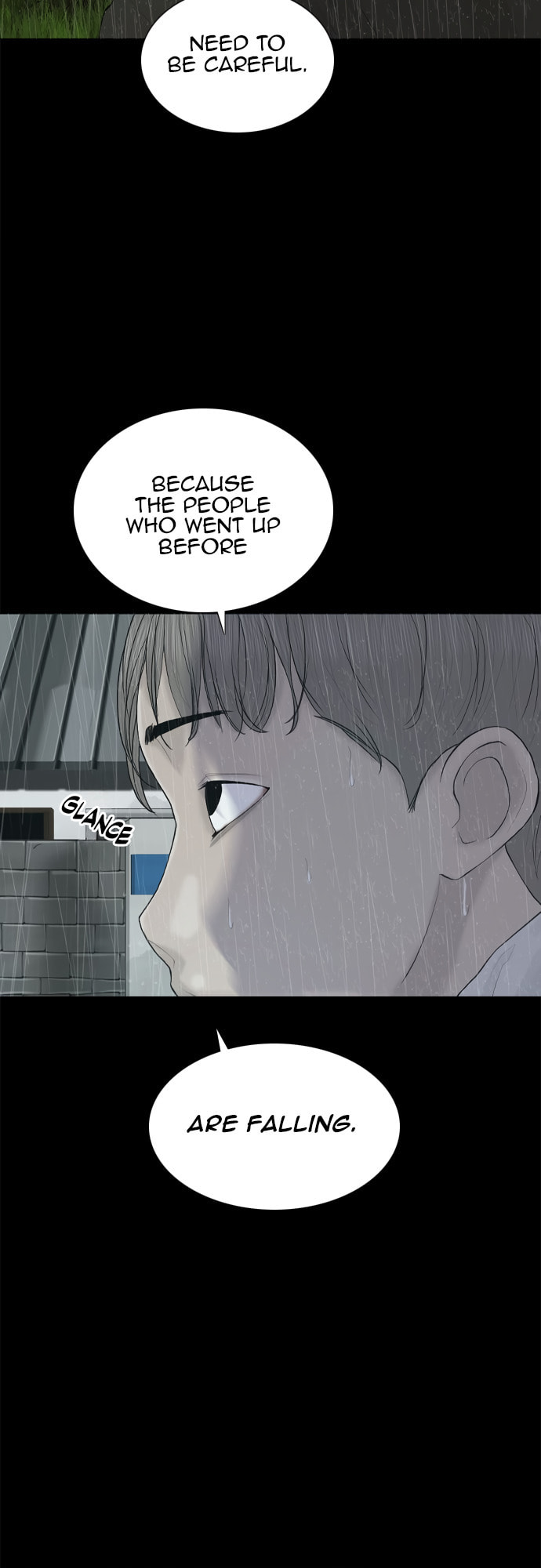 Planetary Human 2: Planetary Chapter 12 page 35 - 