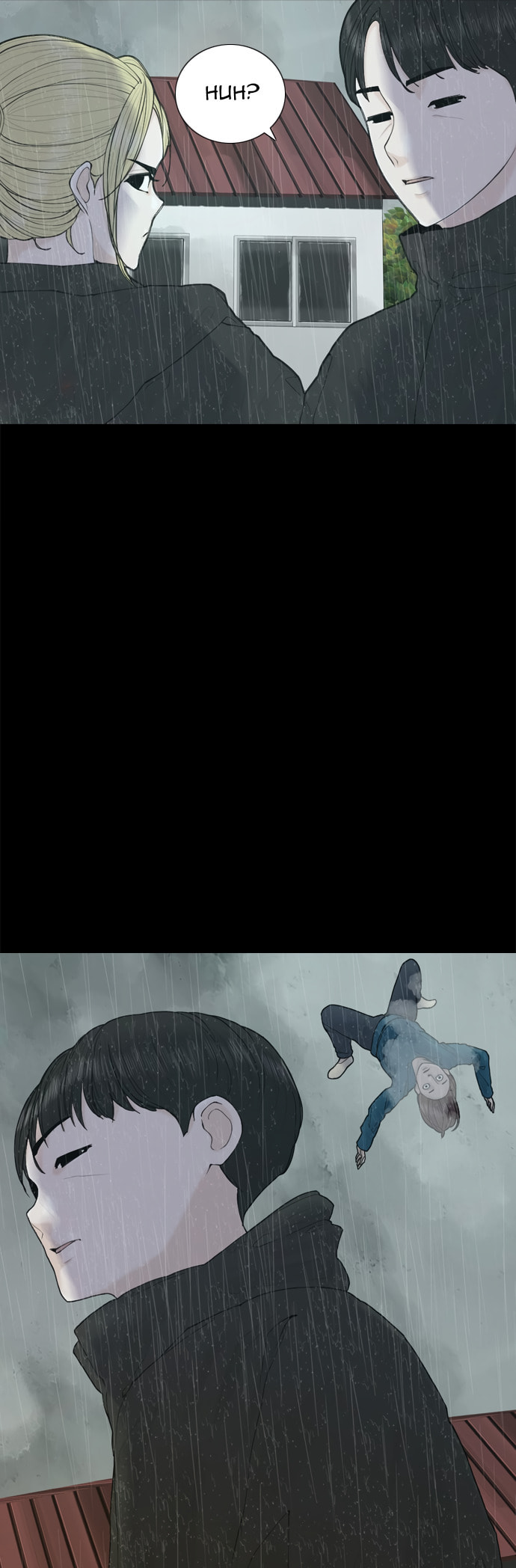 Planetary Human 2: Planetary Chapter 12 page 36 - 