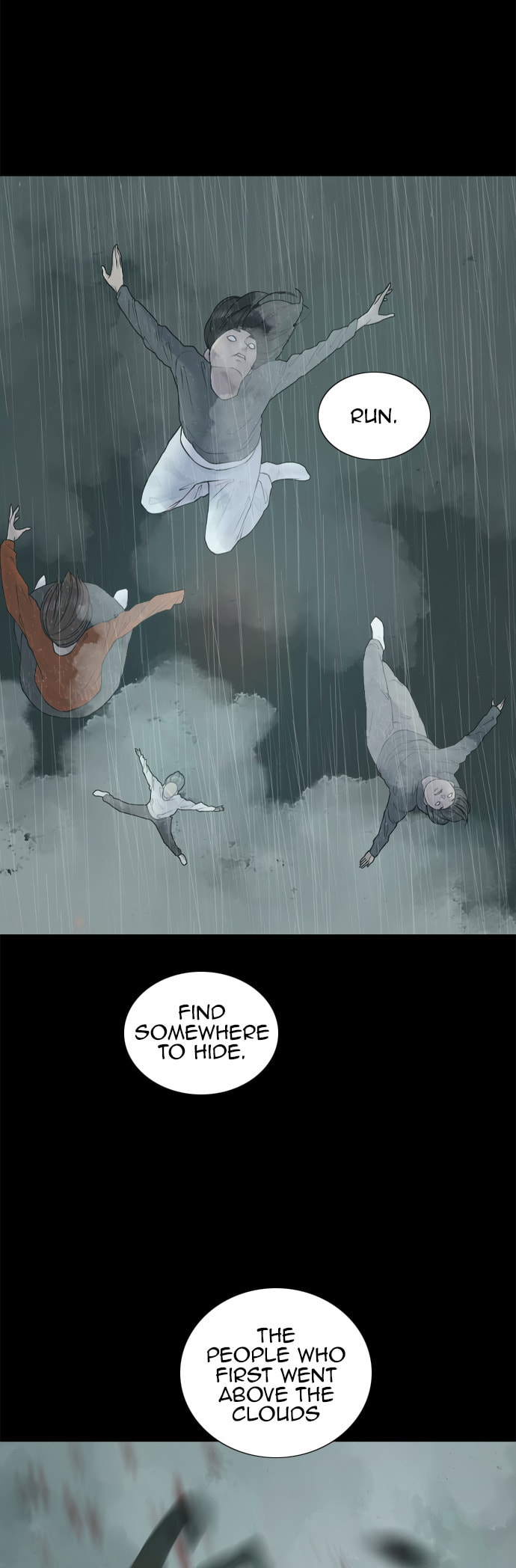 Planetary Human 2: Planetary Chapter 12 page 39 - 