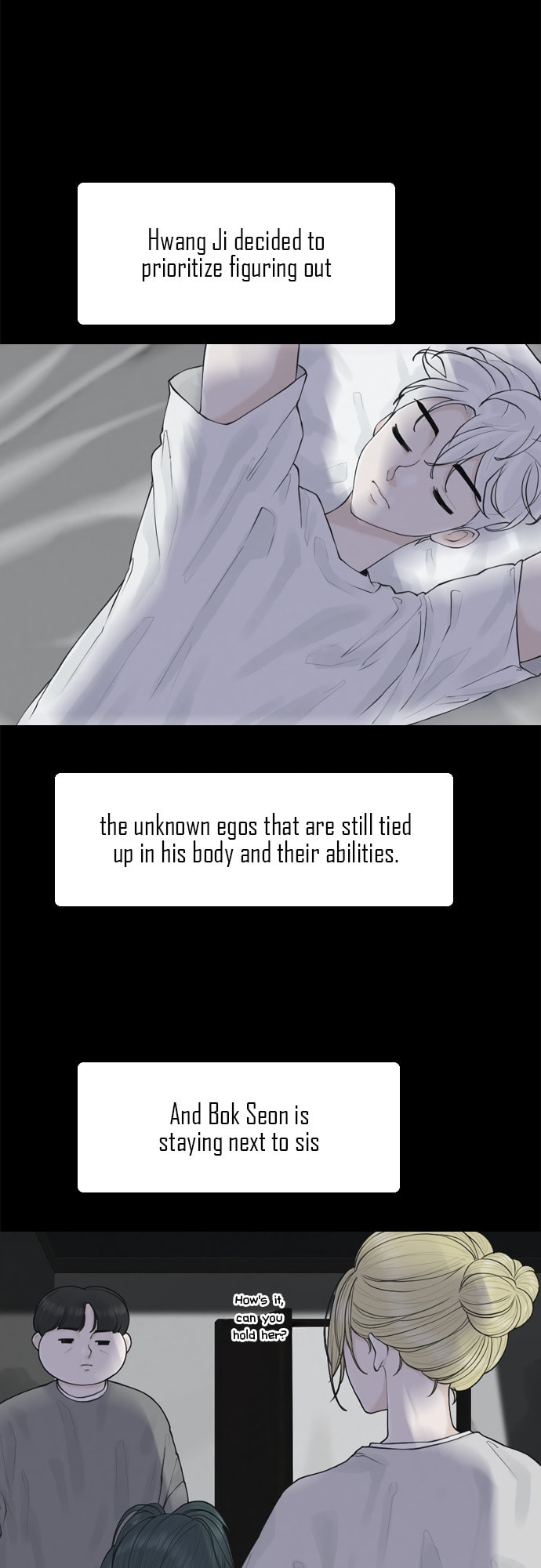 Planetary Human 2: Planetary Chapter 12 page 5 - 