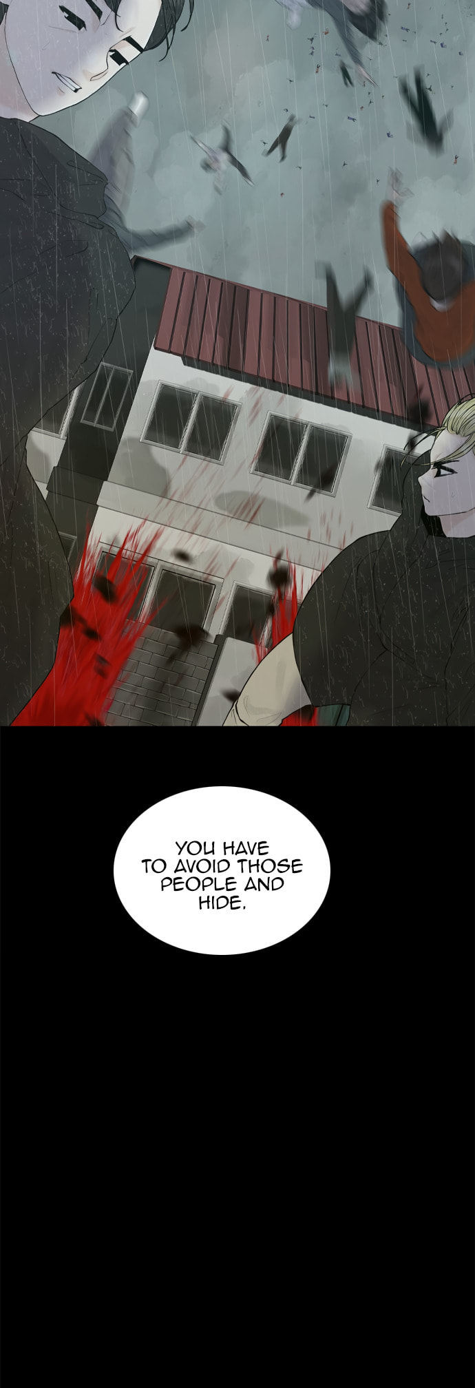 Planetary Human 2: Planetary Chapter 12 page 41 - 