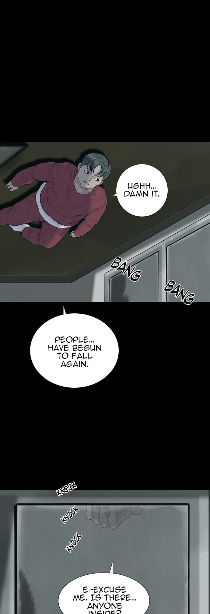 Planetary Human 2: Planetary Chapter 12 page 42 - 