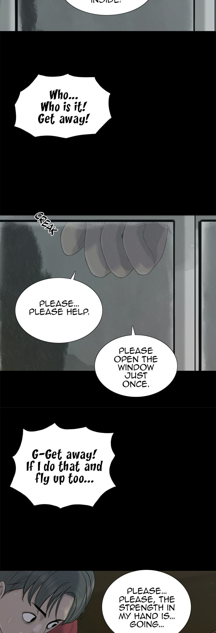 Planetary Human 2: Planetary Chapter 12 page 43 - 