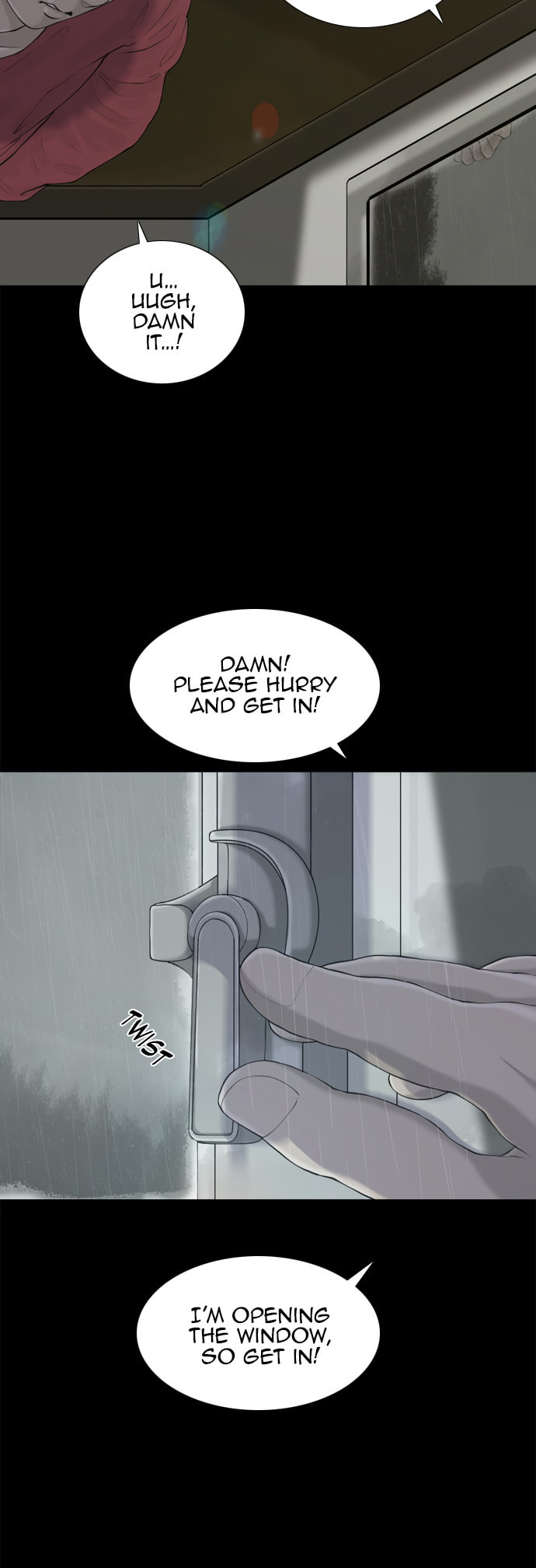 Planetary Human 2: Planetary Chapter 12 page 44 - 