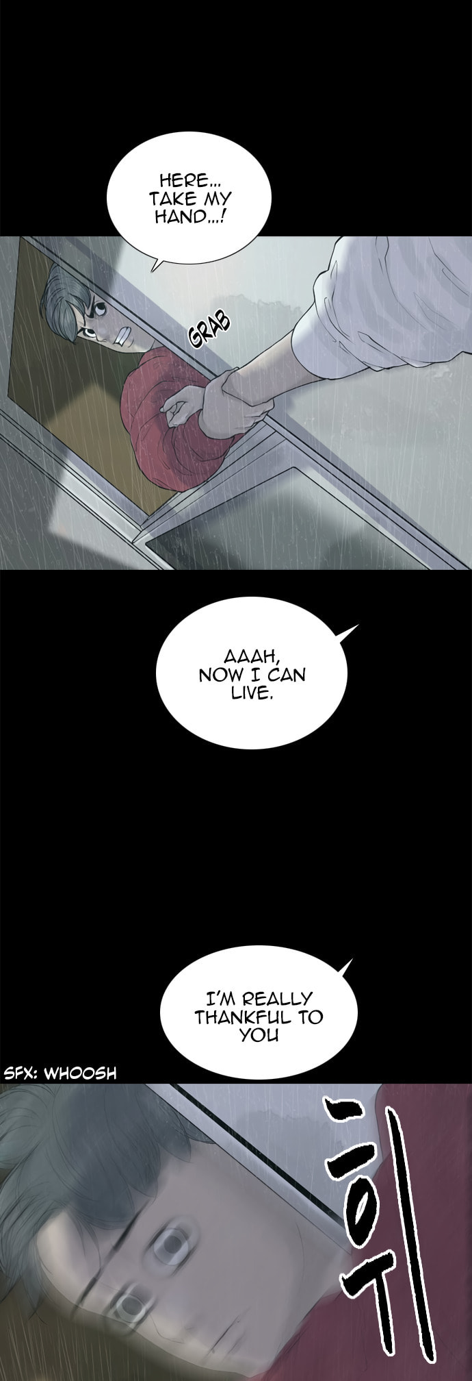 Planetary Human 2: Planetary Chapter 12 page 45 - 