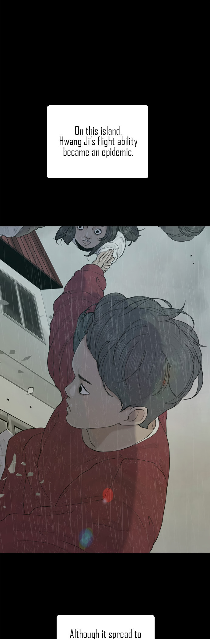 Planetary Human 2: Planetary Chapter 12 page 47 - 