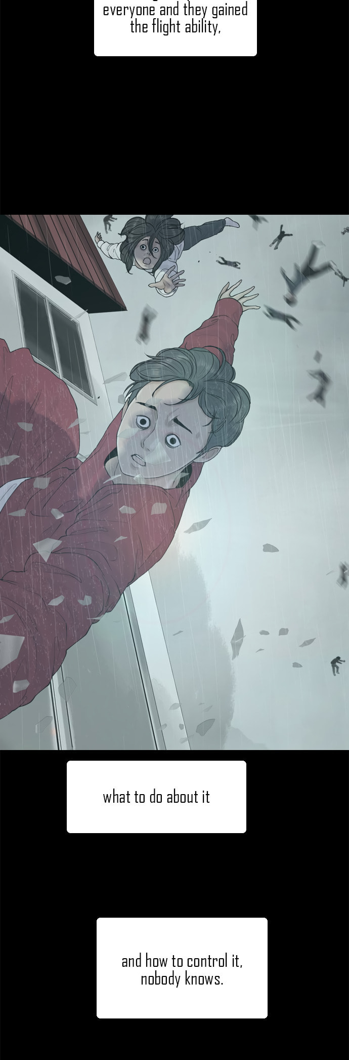 Planetary Human 2: Planetary Chapter 12 page 48 - 