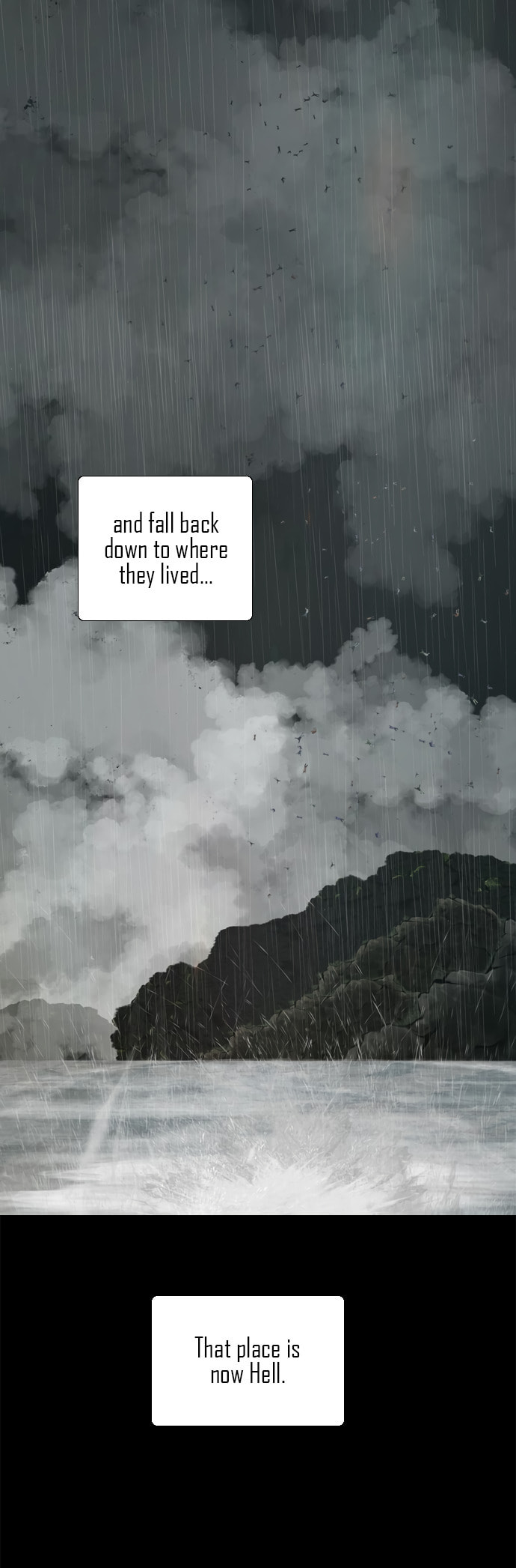 Planetary Human 2: Planetary Chapter 12 page 51 - 