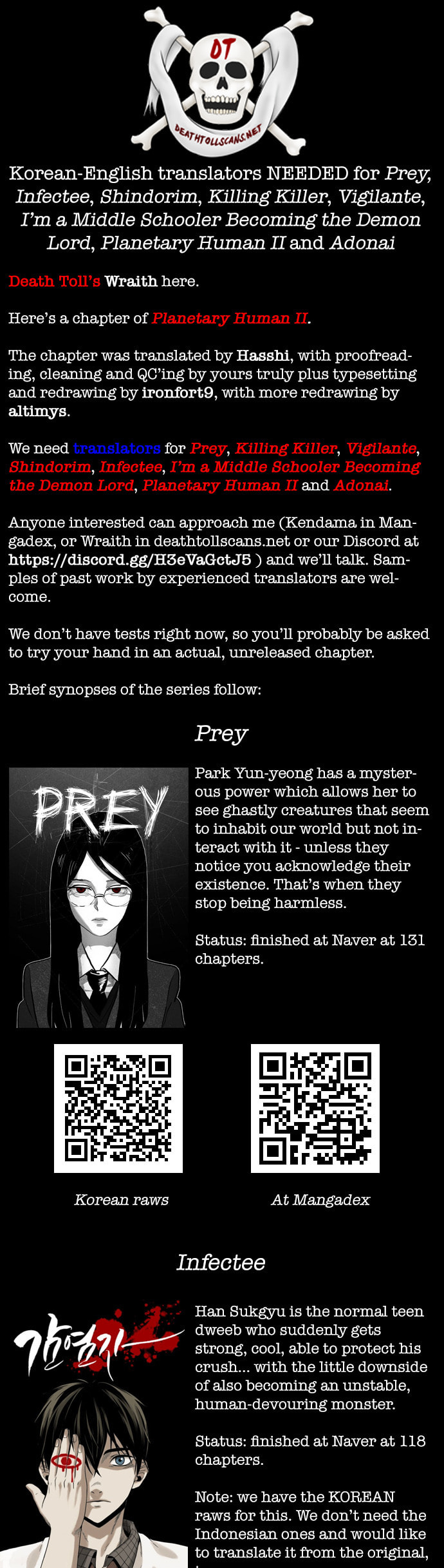 Planetary Human 2: Planetary Chapter 12 page 52 - 
