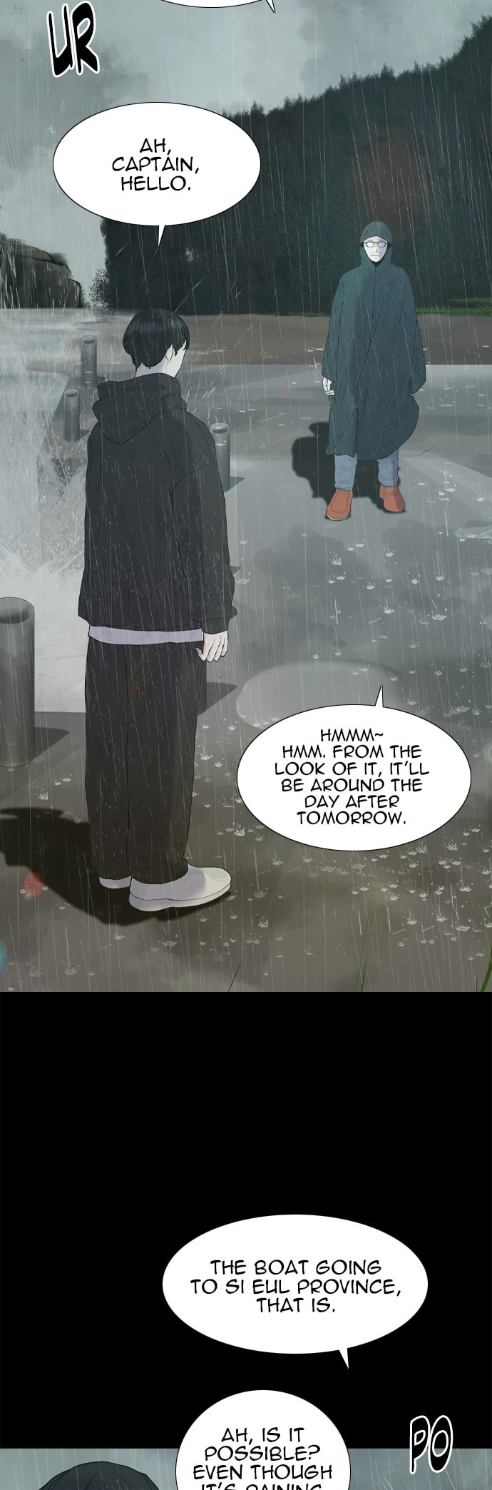 Planetary Human 2: Planetary Chapter 12 page 7 - 
