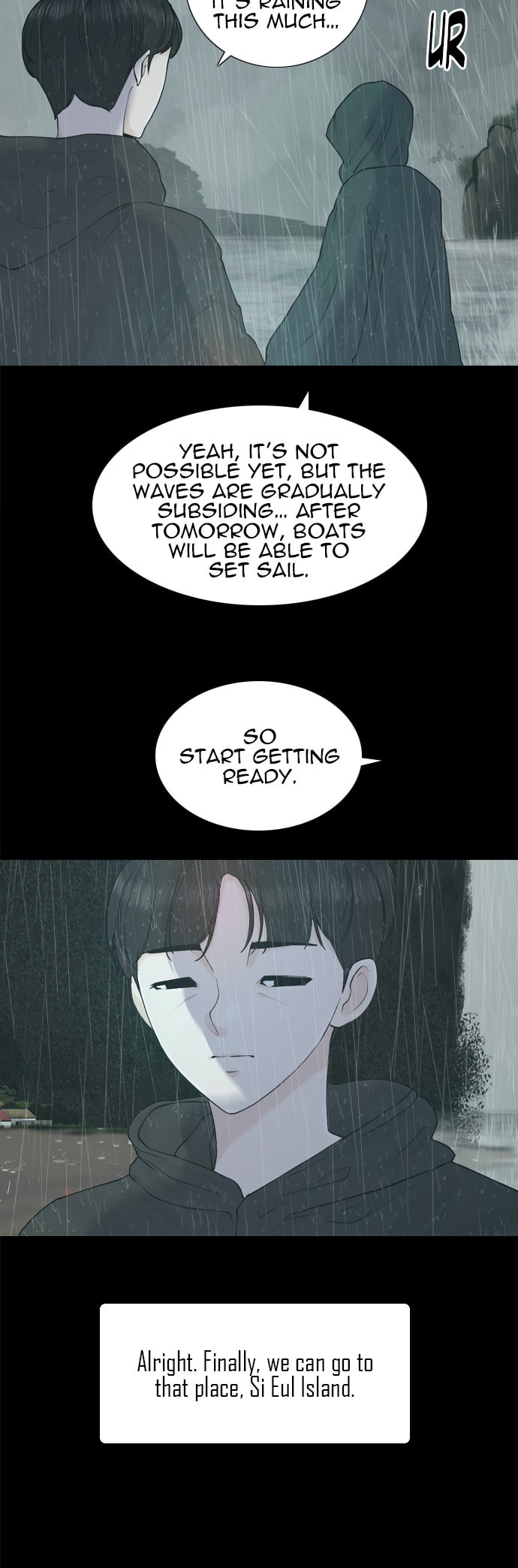 Planetary Human 2: Planetary Chapter 12 page 8 - 