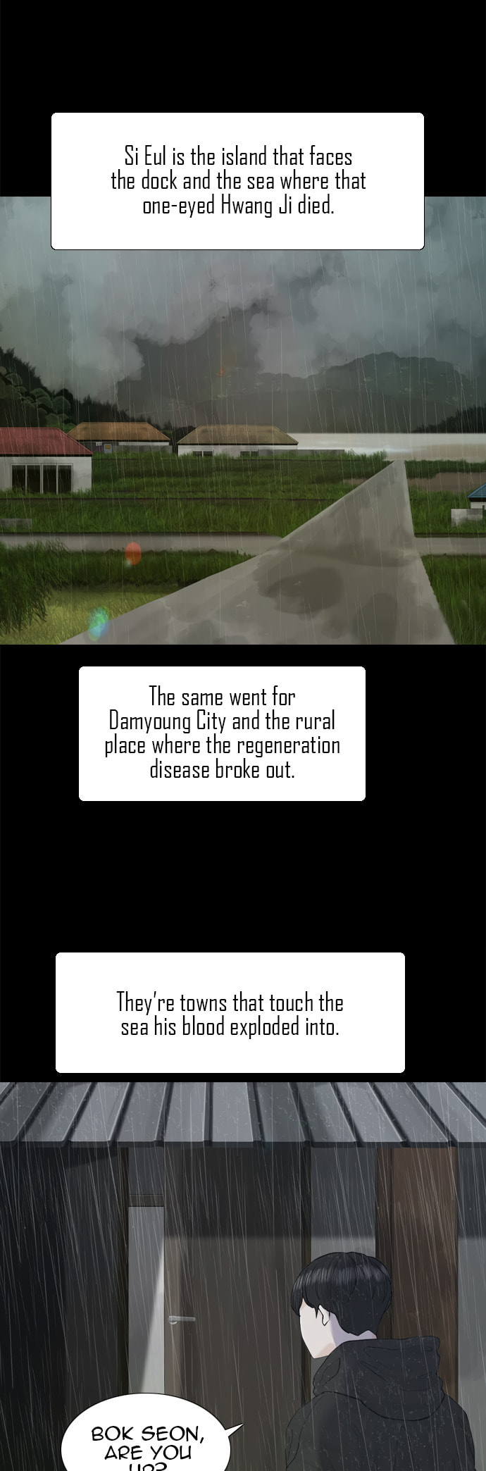 Planetary Human 2: Planetary Chapter 12 page 9 - 