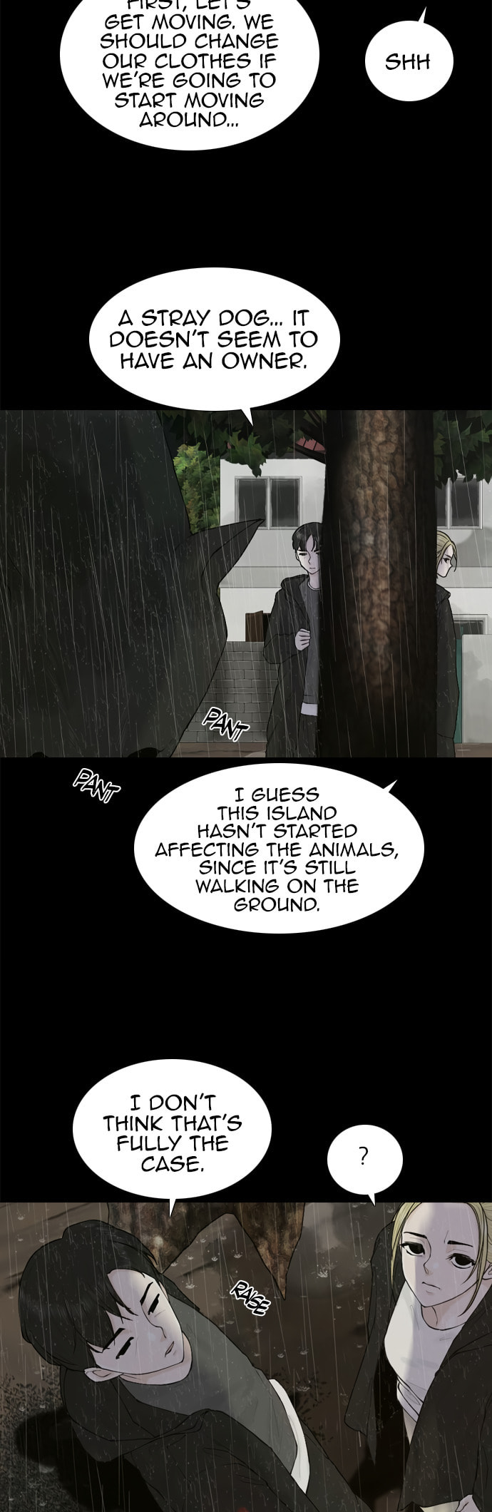 Planetary Human 2: Planetary Chapter 13 page 2 - 