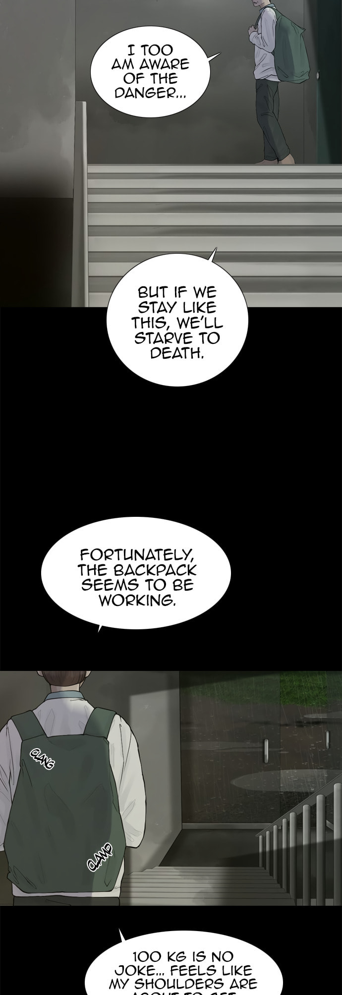 Planetary Human 2: Planetary Chapter 13 page 11 - 