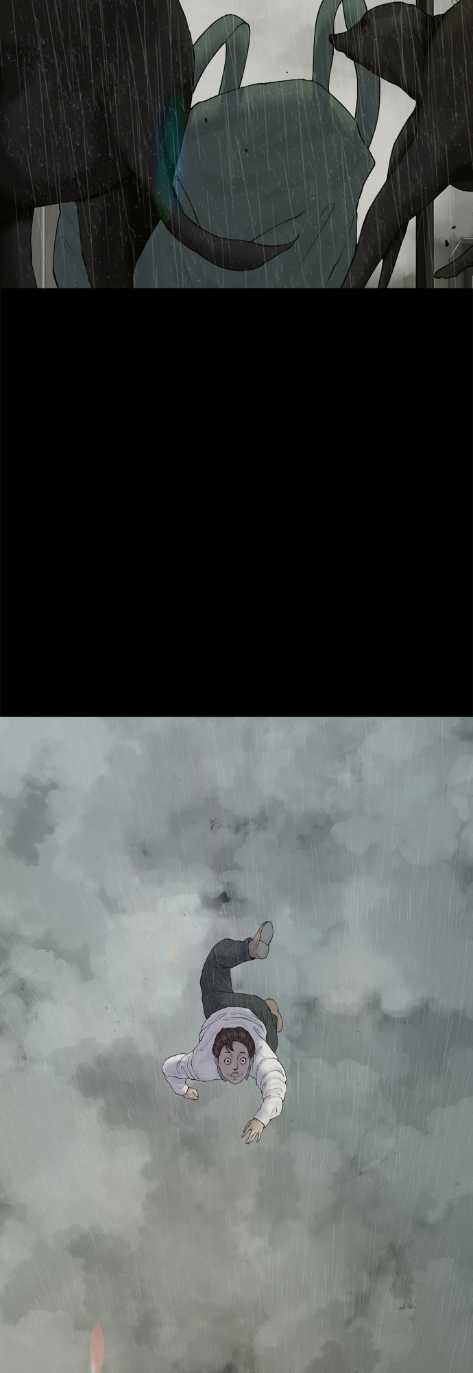 Planetary Human 2: Planetary Chapter 13 page 20 - 