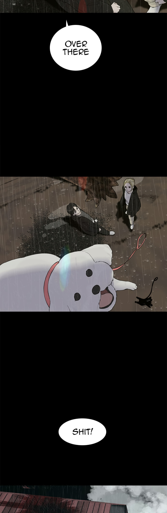 Planetary Human 2: Planetary Chapter 13 page 3 - 