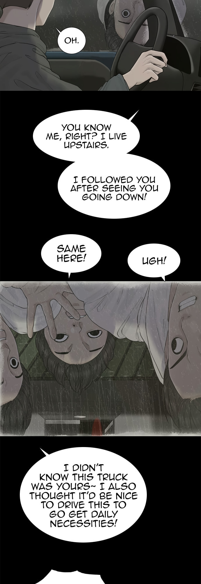 Planetary Human 2: Planetary Chapter 13 page 24 - 