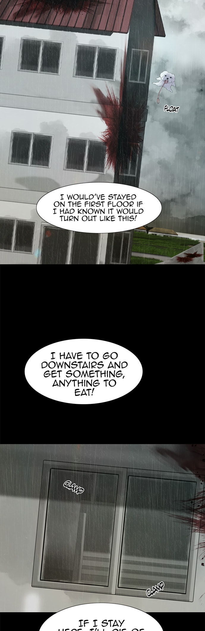 Planetary Human 2: Planetary Chapter 13 page 4 - 