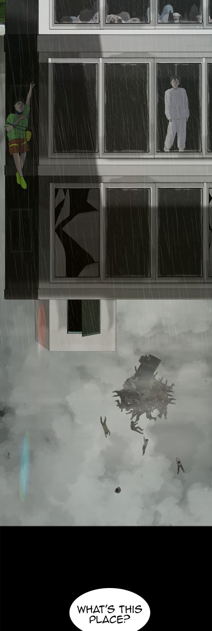 Planetary Human 2: Planetary Chapter 13 page 31 - 
