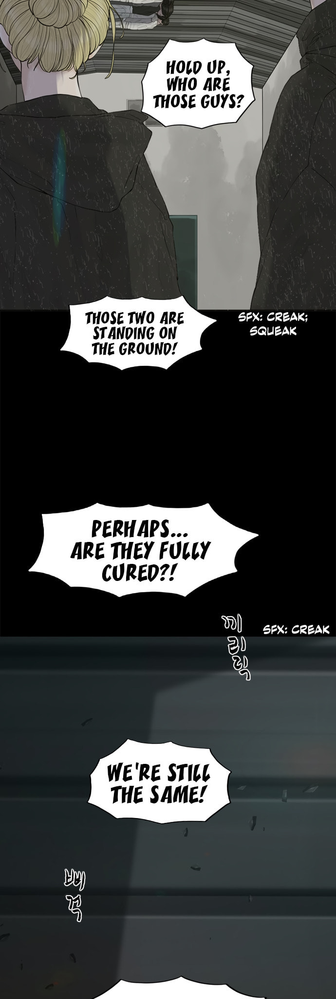 Planetary Human 2: Planetary Chapter 13 page 37 - 